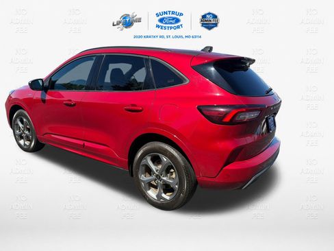 Used 2024 Ford Escape ST-Line AWD/4WD image 3