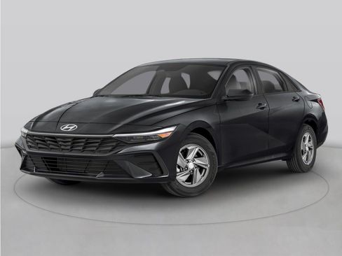 Certified 2026 Hyundai Elantra Sport FWD image 1