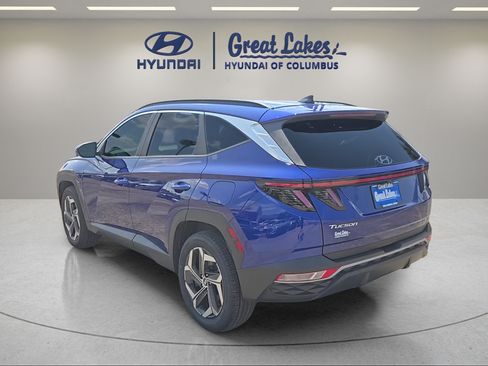 Used 2022 Hyundai Tucson SEL w/ Convenience Package AWD/4WD image 3