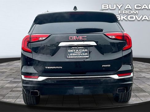 Used 2020 GMC Terrain Denali image 4