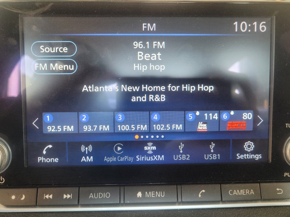 Used 2025 Nissan Sentra SR FWD image 25