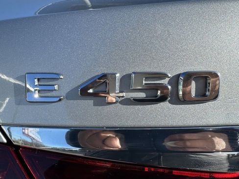 Used 2021 Mercedes-Benz E 450 4MATIC Sedan image 9