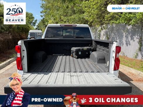 Used 2019 Chevrolet Silverado 1500 RST AWD/4WD image 11