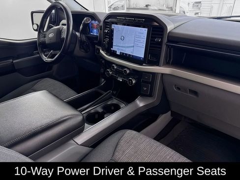 Used 2021 Ford F150 XLT w/ Equipment Group 302A High AWD/4WD image 38