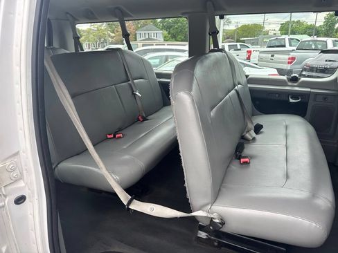Used 2014 Ford E-350 and Econoline 350 XL w/ Power Windows & Locks Group RWD image 36