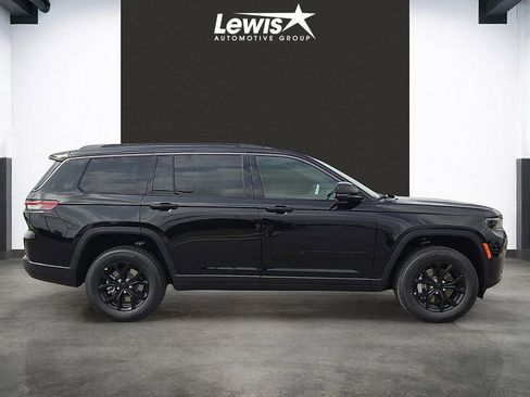 New 2026 Jeep Grand Cherokee L 4WD image 5