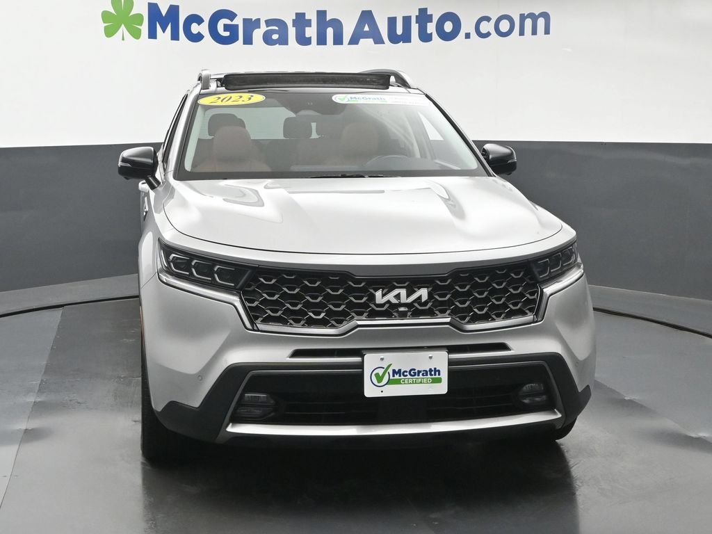 Used 2023 Kia Sorento SX Prestige AWD/4WD image 5
