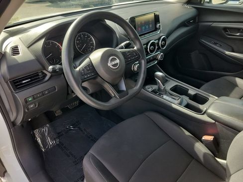 Certified 2024 Nissan Sentra S FWD image 13