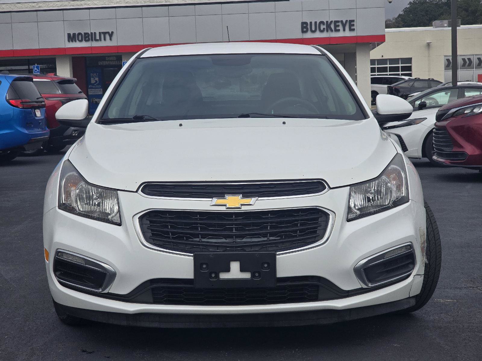 Used 2015 Chevrolet Cruze Eco FWD image 2