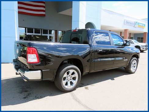 Certified 2019 RAM 1500 Big Horn AWD/4WD image 7