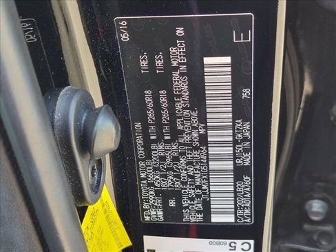 Used 2016 Lexus GX 460 Luxury w/ Preferred Accessory Package AWD/4WD image 25