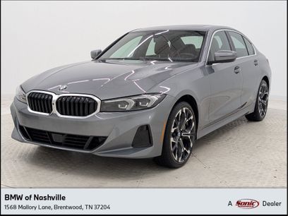 Certified 2025 BMW 330i Sedan