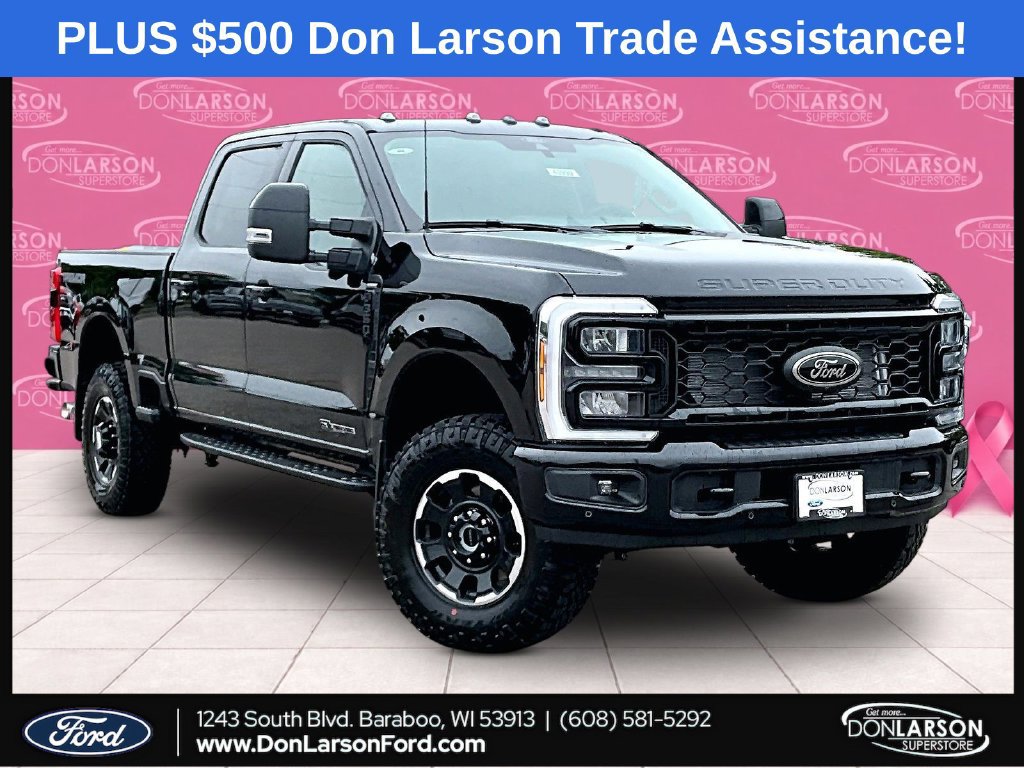 New 2026 Ford F350 Lariat w/ Tremor Off-Road Package AWD/4WD image 1