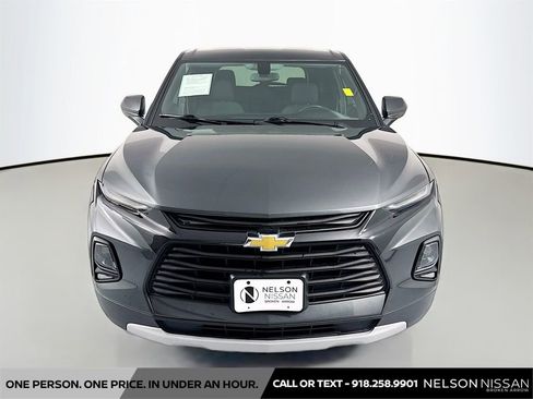 Used 2019 Chevrolet Blazer LT w/ LPO, Sport Package AWD/4WD image 2