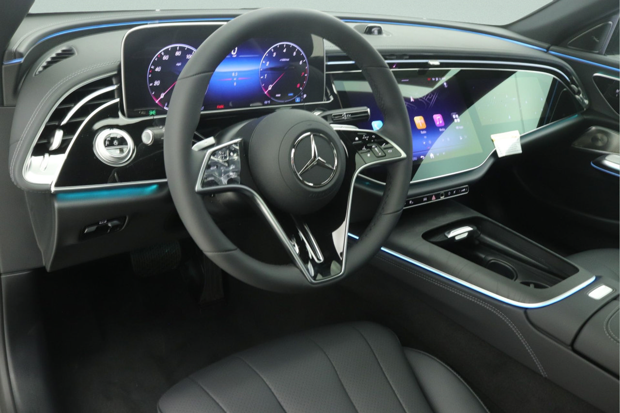 New 2027 Mercedes-Benz E 350 Sedan image 4