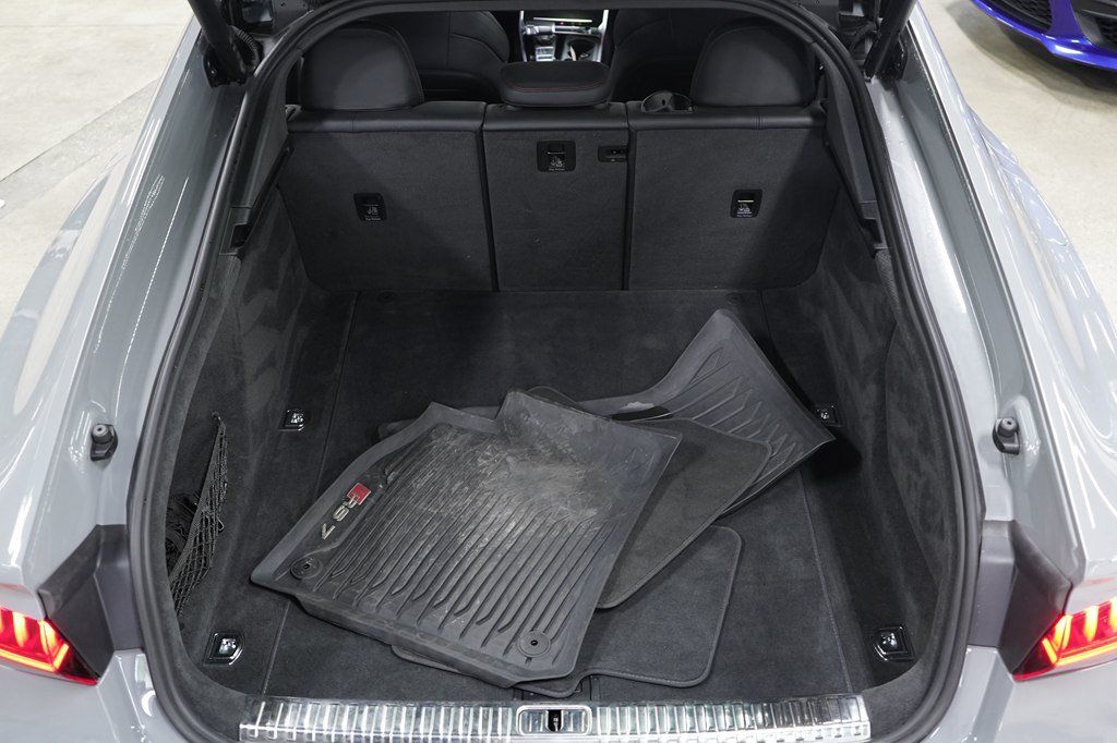 Used 2021 Audi RS 7 Sportback w/ Black Optic Package AWD/4WD image 23