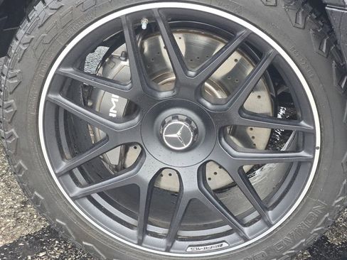 Used 2024 Mercedes-Benz G 63 AMG 4MATIC image 10