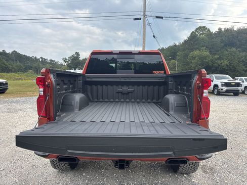 New 2025 Chevrolet Silverado 1500 RST image 25