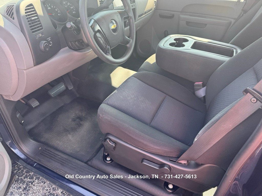 Used 2011 Chevrolet Silverado 1500 W/T w/ LS Package RWD image 17