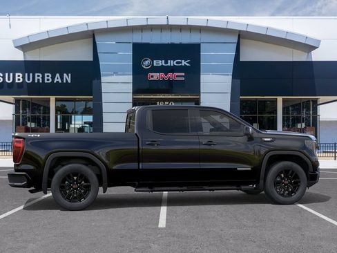 New 2026 GMC Sierra 1500 Elevation w/ Elevation Premium Package AWD/4WD image 5