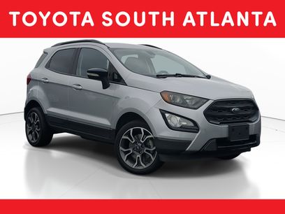 Used 2019 Ford EcoSport SES
