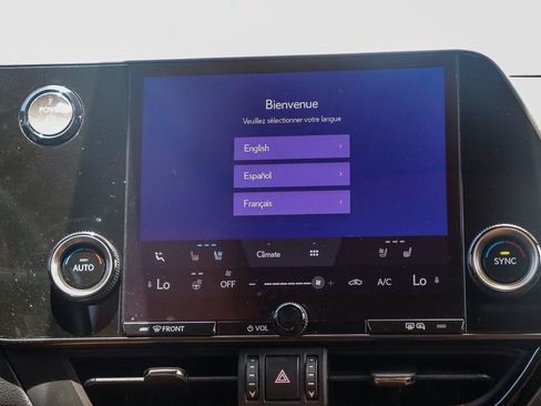 Certified 2025 Lexus NX 350h AWD w/ Accessory Package (2T) image 16