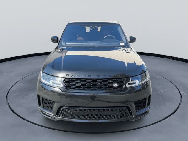 Used 2021 Land Rover Range Rover Sport HST AWD/4WD image 2