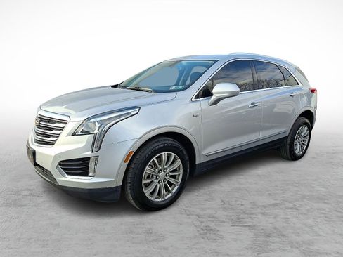 Used 2018 Cadillac XT5 Luxury image 4