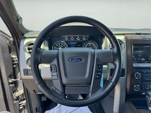 Used 2013 Ford F150 Lariat w/ Luxury Equipment Group AWD/4WD image 18
