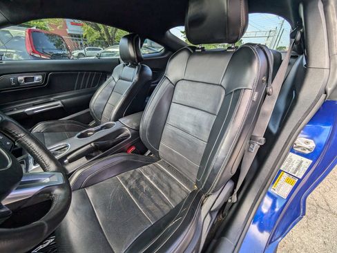 Used 2015 Ford Mustang Premium w/ Equipment Group 201A RWD image 15