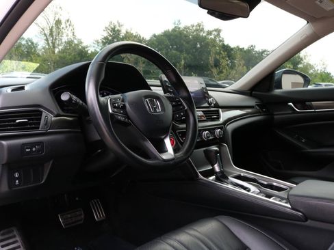 Used 2021 Honda Accord Sport Special Edition image 21