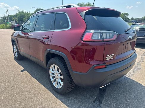 Used 2019 Jeep Cherokee Latitude w/ Popular Appearance Group AWD/4WD image 7