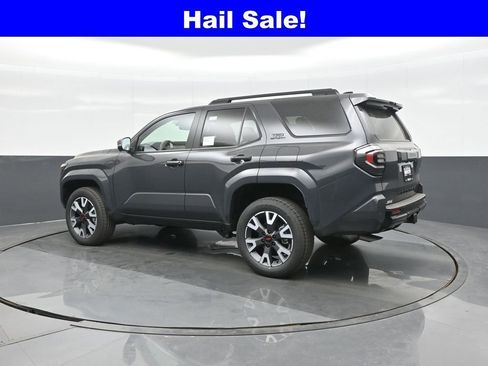 New 2026 Toyota 4Runner TRD Sport Premium image 5