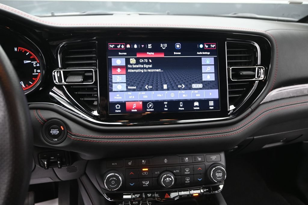Used 2025 Dodge Durango R/T AWD/4WD image 27