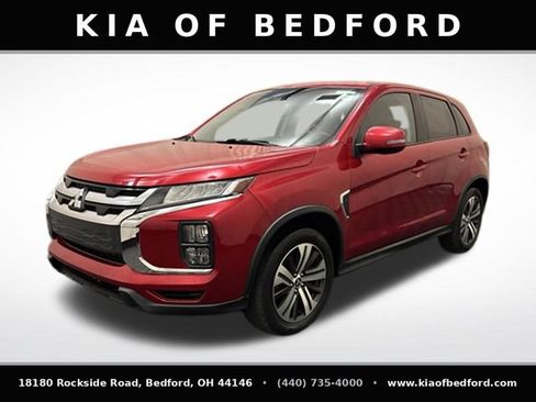 Used 2022 Mitsubishi Outlander Sport SE AWD/4WD image 1