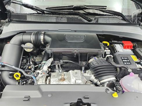 New 2026 Jeep Compass Latitude image 17