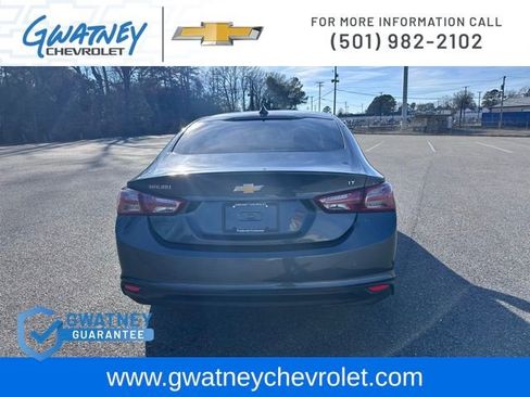Used 2021 Chevrolet Malibu LT image 6