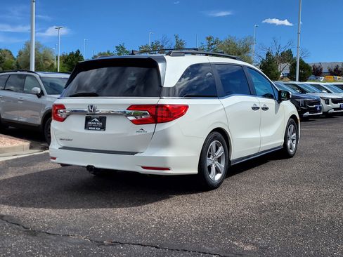 Used 2018 Honda Odyssey EX-L image 4