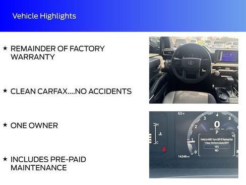 Used 2024 Toyota Tacoma SR5 image 16