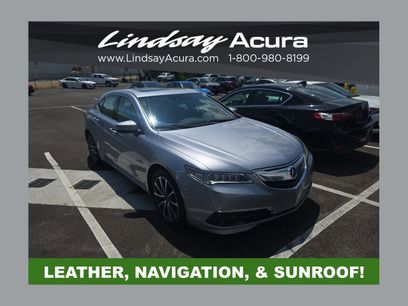 Used 2016 Acura TLX V6 w/ Technology Package