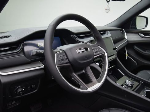 New 2026 Jeep Grand Cherokee L Limited image 33