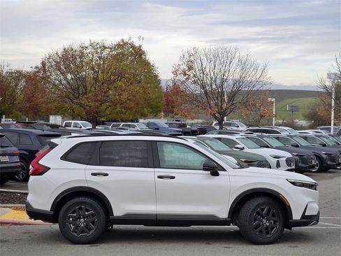 New 2026 Honda CR-V TrailSport image 3