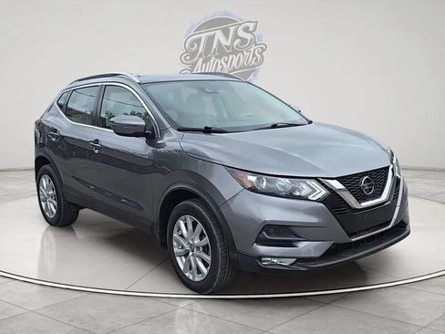 Used 2020 Nissan Rogue Sport SV w/ All-Weather Package AWD/4WD image 7
