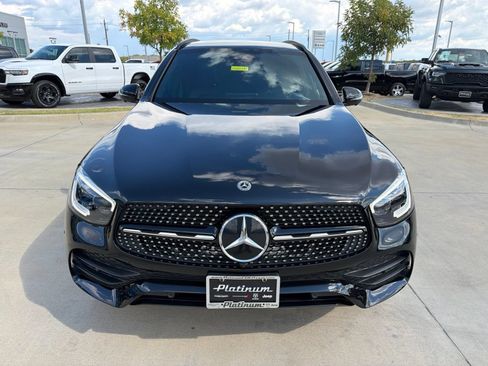 Used 2022 Mercedes-Benz GLC 300 image 8