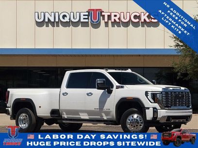 Used 2024 GMC Sierra 3500 Denali w/ Denali Reserve Package