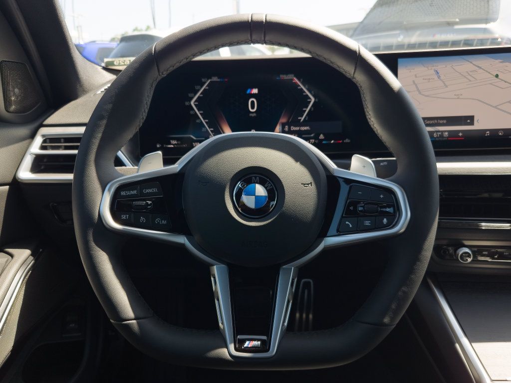 New 2026 BMW 330i xDrive Sedan w/ M Sport Package AWD/4WD image 17