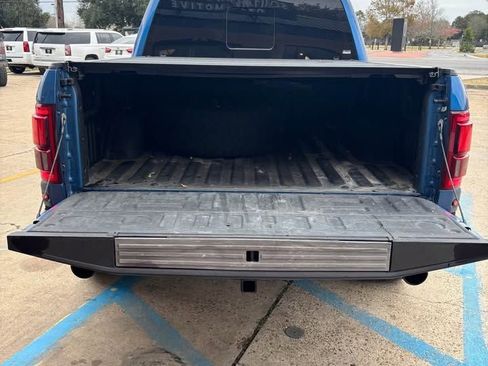 Used 2019 Ford F150 Raptor w/ Equipment Group 802A Luxury image 7