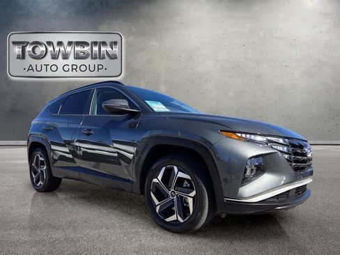 Used 2022 Hyundai Tucson SEL AWD/4WD image 2