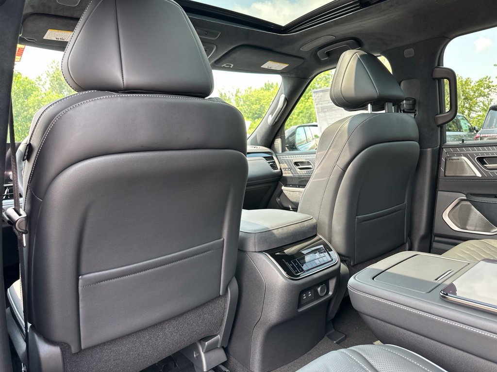 New 2027 INFINITI QX80 Autograph AWD/4WD image 36