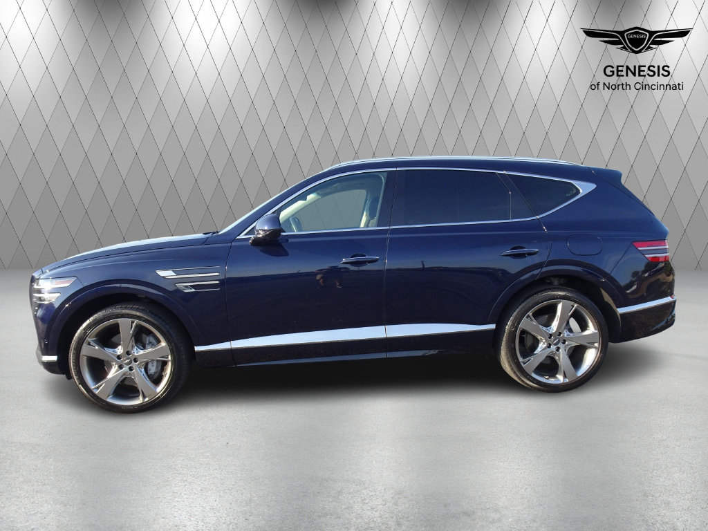 Used 2024 Genesis GV80 3.5T w/ Prestige Package AWD/4WD image 2